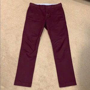 J Crew Chinos
